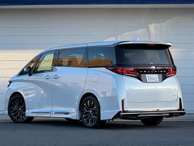 TOYOTA VELLFIRE - 10