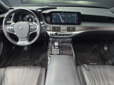 LEXUS LS - 5