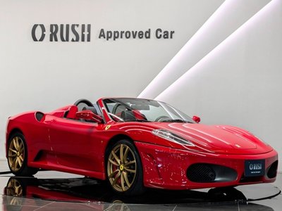 FERRARI F430 SPIDER