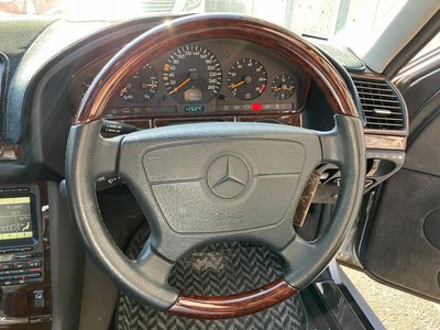 MERCEDES-BENZ S-CLASS - 7