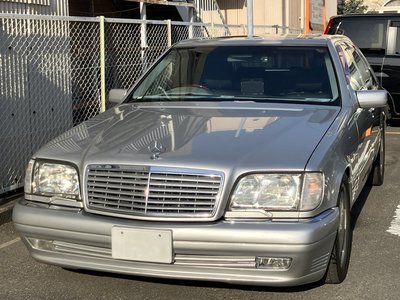 MERCEDES-BENZ S-CLASS - 1