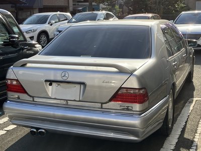 MERCEDES-BENZ S-CLASS - 2