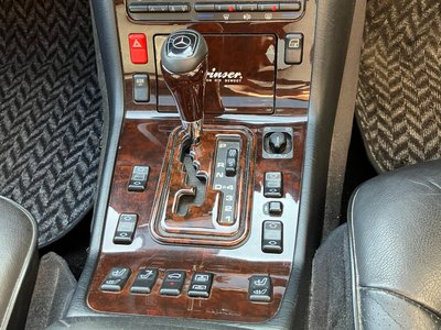 MERCEDES-BENZ S-CLASS - 9