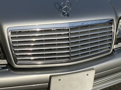 MERCEDES-BENZ S-CLASS - 3