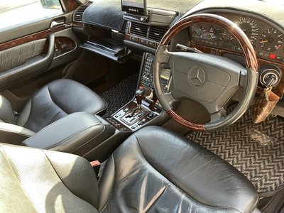 MERCEDES-BENZ S-CLASS - 6