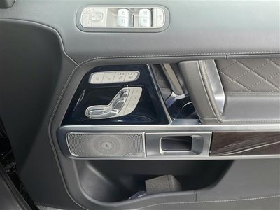 MERCEDES-BENZ G-CLASS - 8