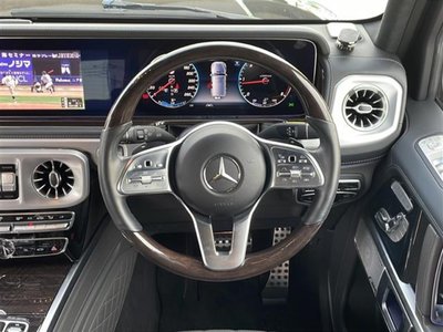 MERCEDES-BENZ G-CLASS - 2