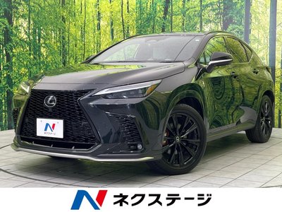 LEXUS NX - 1