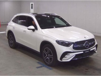 MERCEDES-BENZ GLC - 4