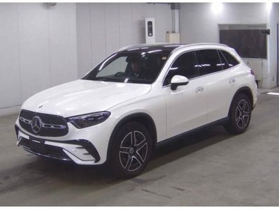 MERCEDES-BENZ GLC - 1