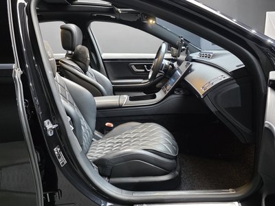 2021 Mercedes-BENZ S-CLASS — миниатюра 18
