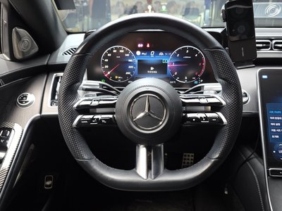 2021 Mercedes-BENZ S-CLASS — миниатюра 19