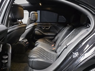 2021 Mercedes-BENZ S-CLASS — миниатюра 16