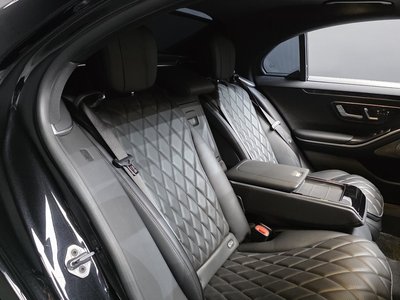 2021 Mercedes-BENZ S-CLASS — миниатюра 17