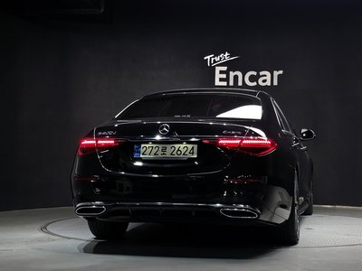 صورة 4 لـ 2021 Mercedes-BENZ S-CLASS