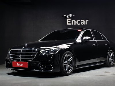 صورة 1 لـ 2021 Mercedes-BENZ S-CLASS