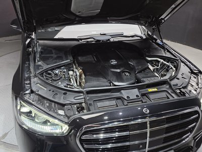 صورة 7 لـ 2021 Mercedes-BENZ S-CLASS
