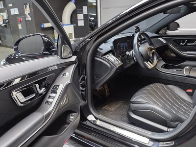 2021 Mercedes-BENZ S-CLASS — миниатюра 13