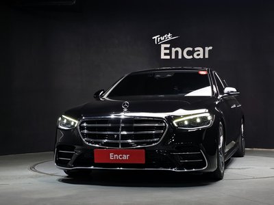 صورة 2 لـ 2021 Mercedes-BENZ S-CLASS