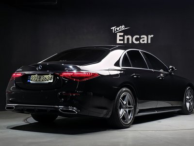 صورة 3 لـ 2021 Mercedes-BENZ S-CLASS