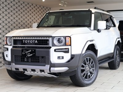 TOYOTA LAND CRUISER 250