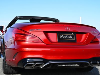 MERCEDES-BENZ SL AMG - 4