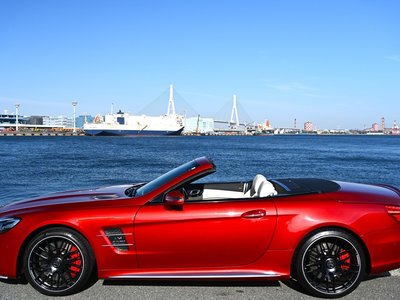 MERCEDES-BENZ SL AMG - 3