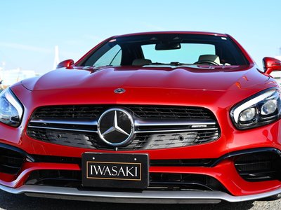 MERCEDES-BENZ SL AMG - 2