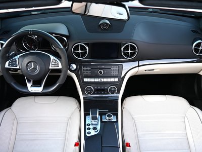 MERCEDES-BENZ SL AMG - 6