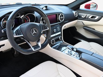 MERCEDES-BENZ SL AMG - 7