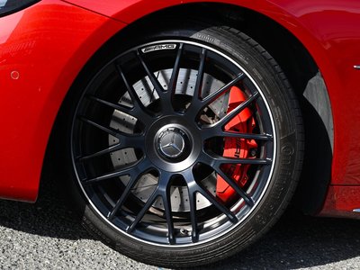 MERCEDES-BENZ SL AMG - 10