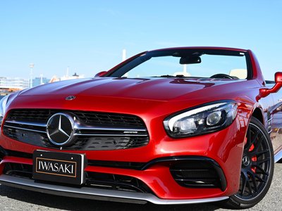 MERCEDES-BENZ SL AMG - 1