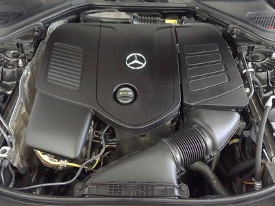 MERCEDES-BENZ E-CLASS WAGON - 9