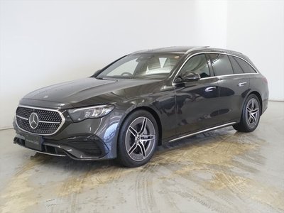 MERCEDES-BENZ E-CLASS WAGON