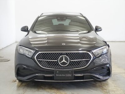 MERCEDES-BENZ E-CLASS WAGON - 2