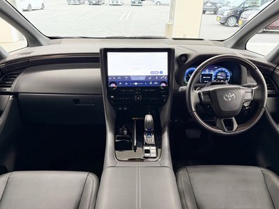 TOYOTA ALPHARD - 5