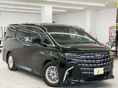 TOYOTA ALPHARD - 7