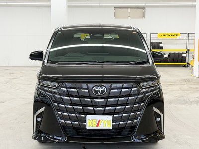TOYOTA ALPHARD - 9