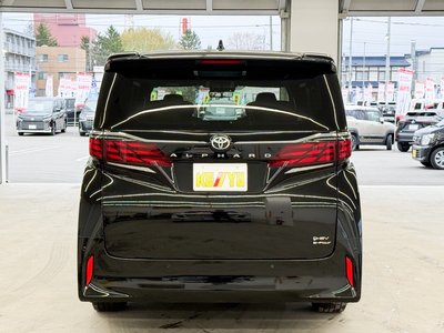 TOYOTA ALPHARD - 10