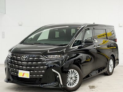 TOYOTA ALPHARD - 3