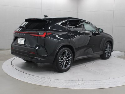 2023 Lexus NX — фото 4