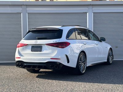 MERCEDES-BENZ C-CLASS AMG - 10