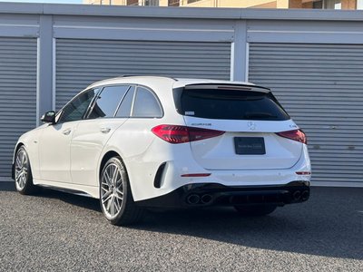 MERCEDES-BENZ C-CLASS AMG - 7