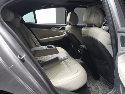 2022 Genesis THE NEW G70 SHOOTING BRAKE 缩略图 18