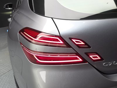 2022 Genesis THE NEW G70 SHOOTING BRAKE 照片 10