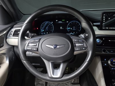 2022 Genesis THE NEW G70 SHOOTING BRAKE 缩略图 19