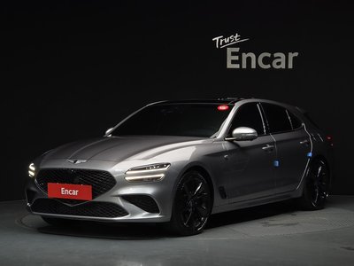 2022 Genesis THE NEW G70 SHOOTING BRAKE 照片 1