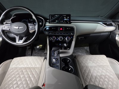 2022 Genesis THE NEW G70 SHOOTING BRAKE 照片 5
