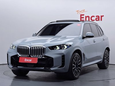 BMW X5 - 1