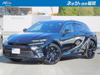 TOYOTA CROWN SPORT